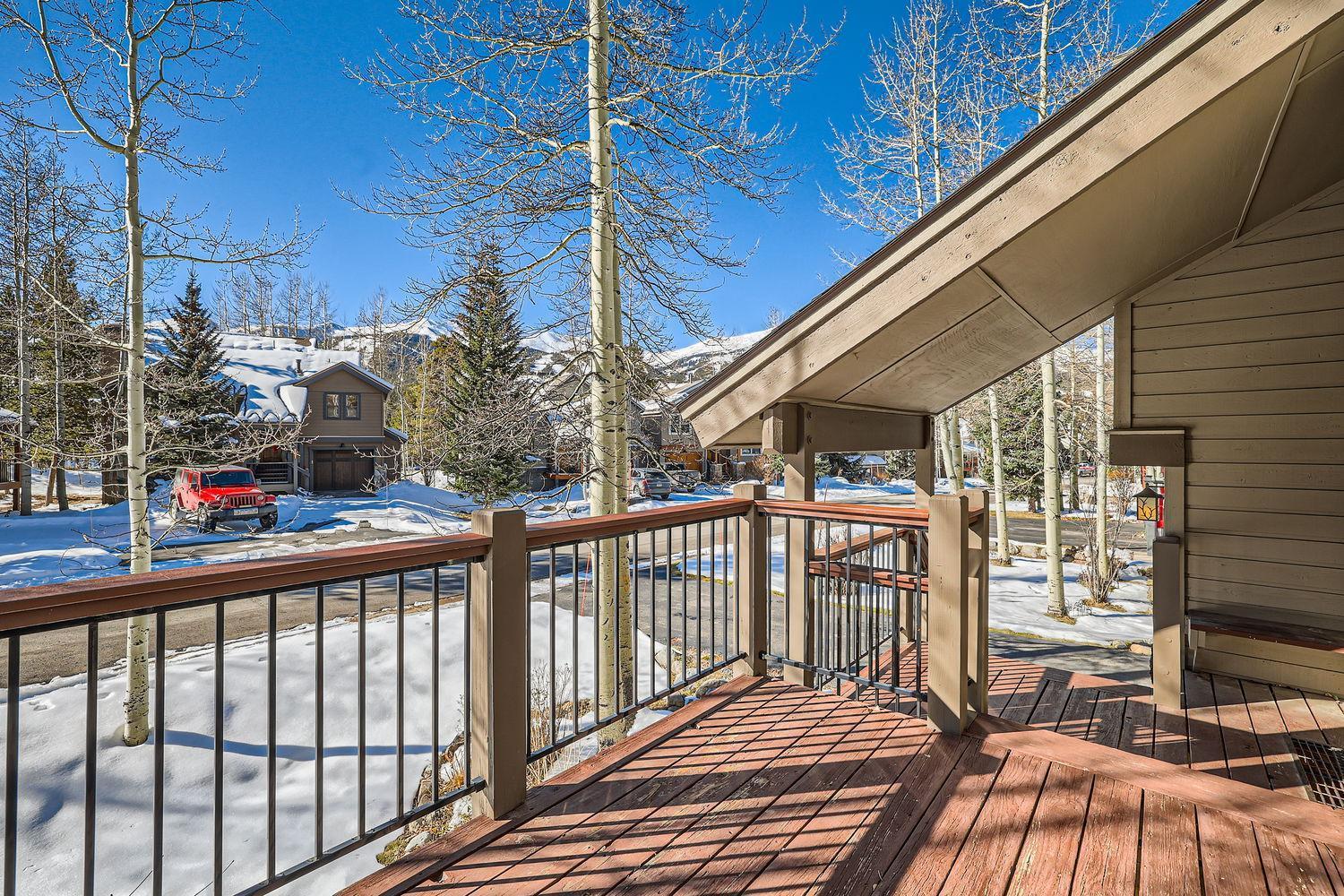 Breckenridge Mtn Village 132 - Beautiful Private Home Just Blocks From Main Street Exterior photo