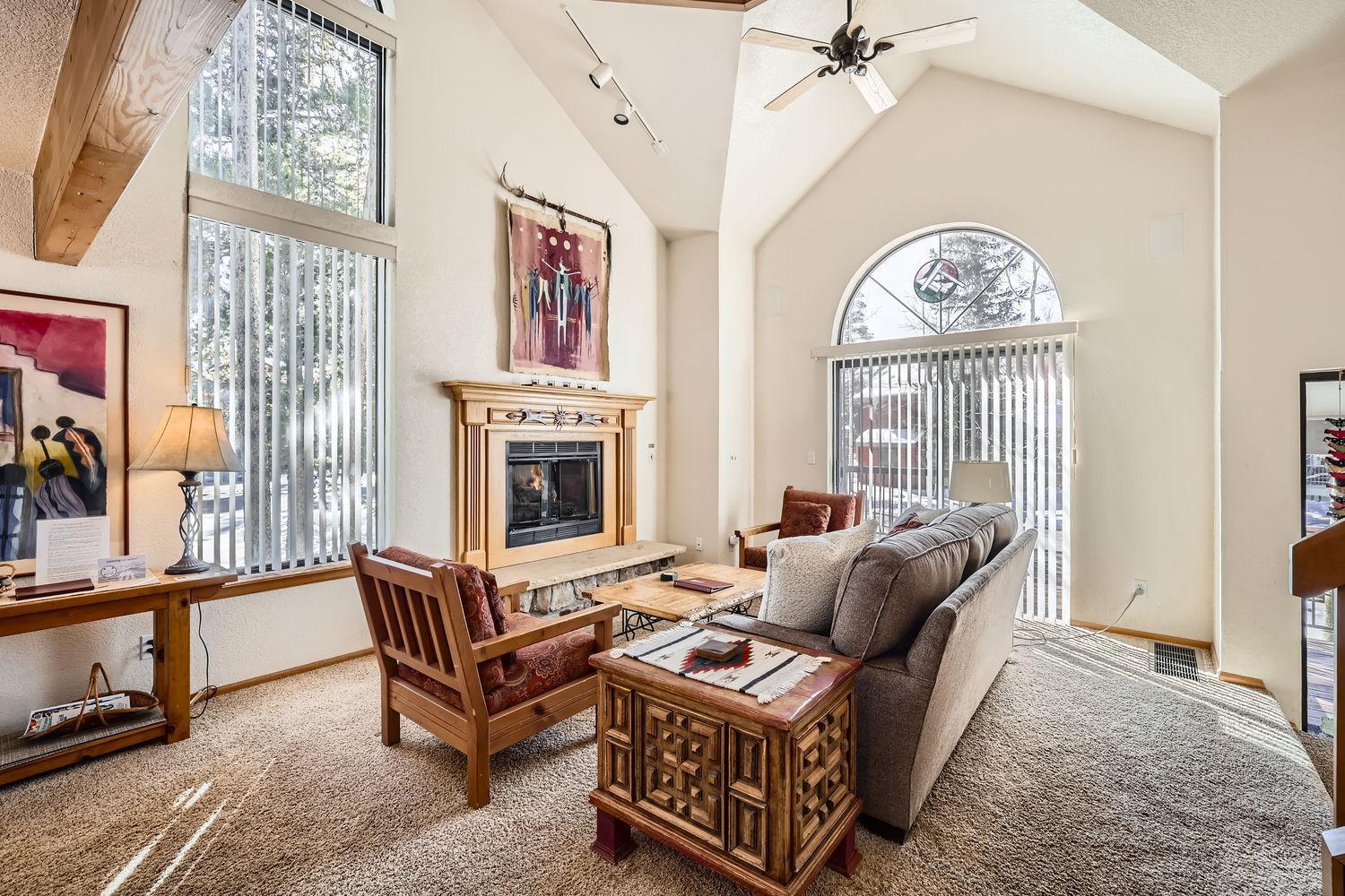 Breckenridge Mtn Village 132 - Beautiful Private Home Just Blocks From Main Street Exterior photo
